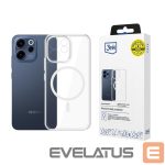 Kitos prekės 3MK  3mk Armor Magcase for Oppo Reno 15 F 5G / Reno 15 FS 5G (CPH2801) - Transparent 