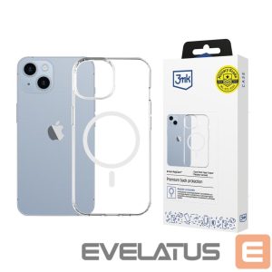 Kitos prekės 3MK  3mk Armor Magcase for iPhone 14 Plus - Transparent 