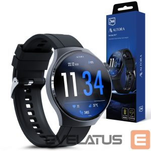Kitos prekės 3MK  3mk Watch Protection ARC Smartwatch Screen Protector for Altora Everyday Slim 