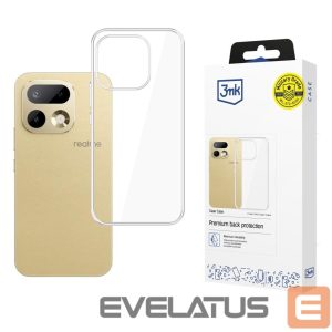 Kitos prekės 3MK  3mk Clear Case for Realme 16 Pro 5G - Transparent 