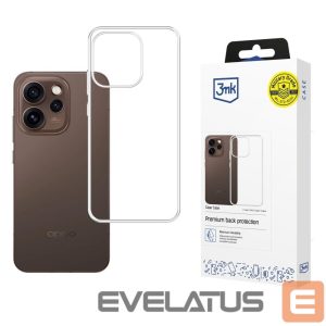 Kitos prekės 3MK  3mk Clear Case for Oppo Reno 15 Pro 5G (CPH2813) - transparent 