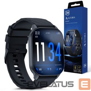 Kitos prekės 3MK  3mk Watch Protection ARC smartwatch screen protector on Altora Easy Touch 