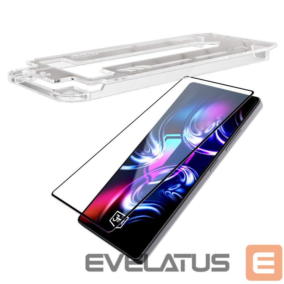 Kitos prekės 3MK 3mk HardGlass Max tempered glass for iPhone 7 / 8 / SE 2020 / 2022