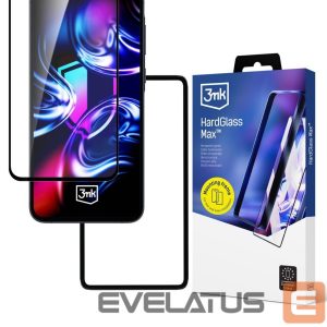 Kitos prekės 3MK  3mk HardGlass Max Tempered Glass for Google Pixel 9 Pro XL 