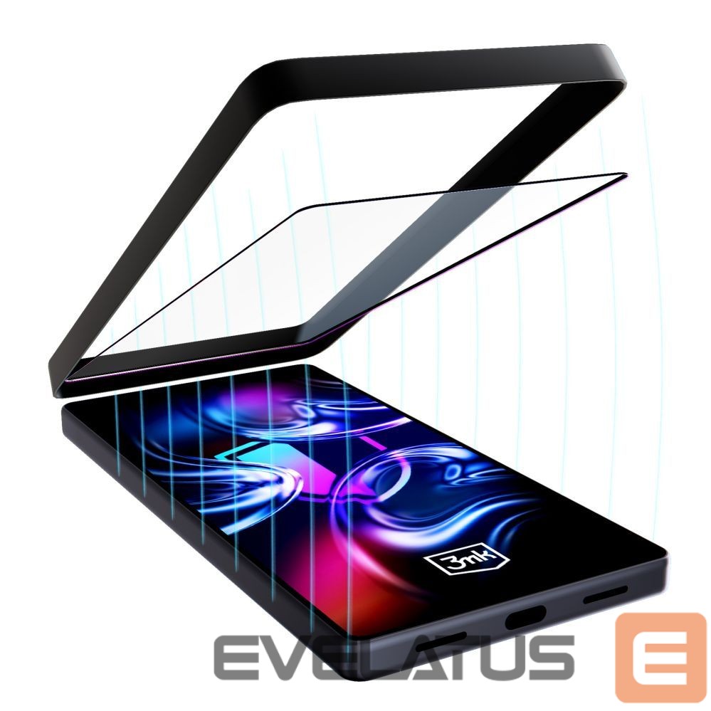 Kitos prekės 3MK 3mk HardGlass Max Tempered Glass for Google Pixel 9 Pro XL