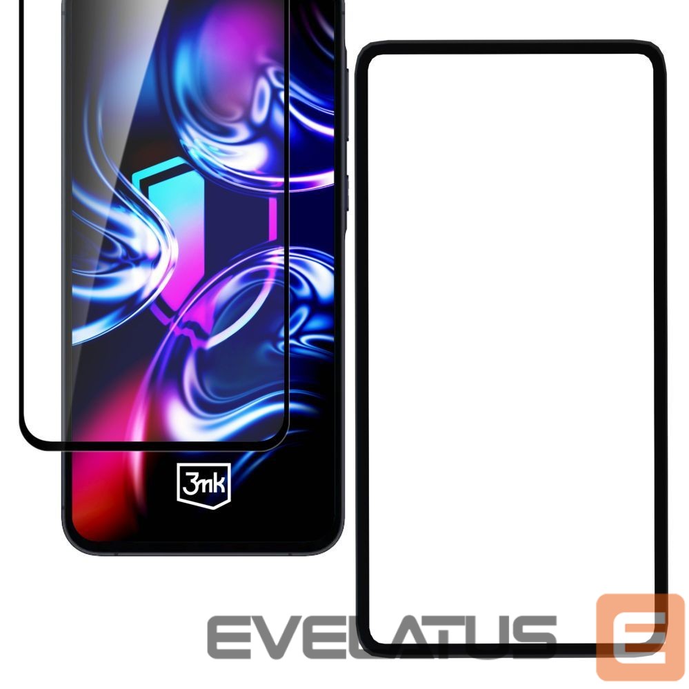 Kitos prekės 3MK 3mk HardGlass Max Tempered Glass for Google Pixel 9 Pro XL