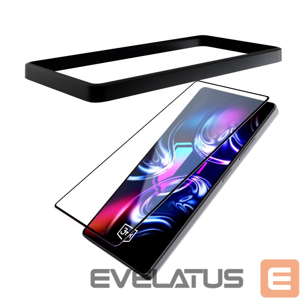 Kitos prekės 3MK 3mk HardGlass Max Tempered Glass for Google Pixel 9 Pro XL