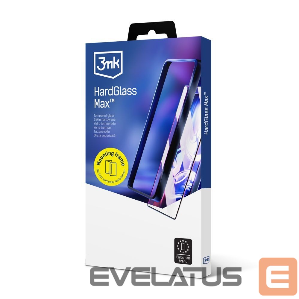 Kitos prekės 3MK 3mk HardGlass Max Tempered Glass for Google Pixel 9 Pro XL