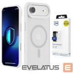 Kitos prekės 3MK  3mk Smoke MagCase for iPhone Air - White-Translucent 