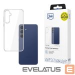 Kitos prekės 3MK  3mk Armor Case for Samsung Galaxy S25 FE - transparent 