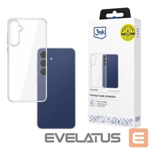 Kitos prekės 3MK  3mk Armor Case for Samsung Galaxy S25 FE - transparent 