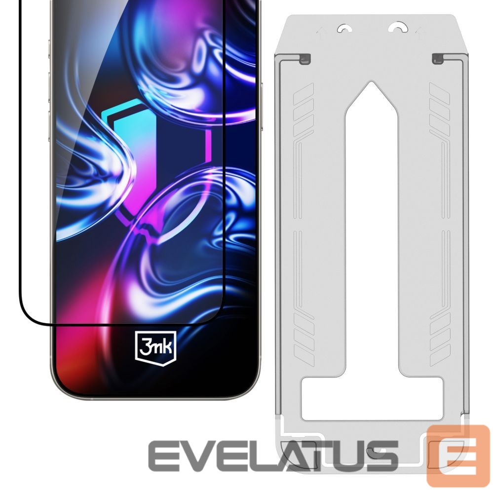 Kitos prekės 3MK 3mk HardGlass Max tempered glass for Samsung Galaxy S26 Ultra