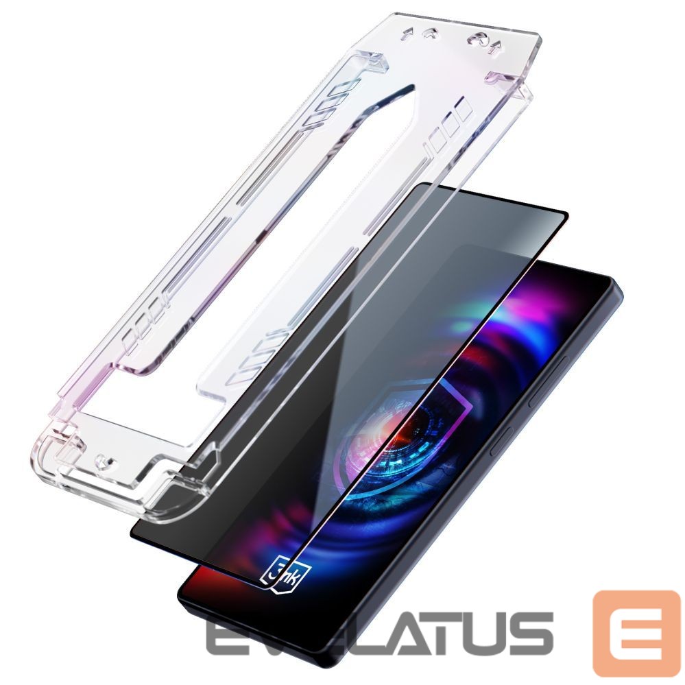 Kitos prekės 3MK 3mk Hardglass Max Privacy Privacy Glass for Samsung Galaxy S26 Ultra