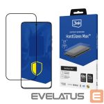 Kitos prekės 3MK  Reinforced full-screen tempered glass 3mk HardGlass Max Black for Motorola Edge 50 Neo 