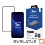 Kitos prekės 3MK  Reinforced Full Coverage Tempered Glass 3mk HardGlass Max Black for Xiaomi Redmi Note 15 Pro 5G 