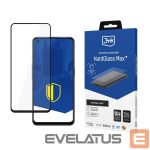 Kitos prekės 3MK  Reinforced Full Coverage Tempered Glass 3mk HardGlass Max Black for Xiaomi Realme 9 Pro 