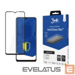 Kitos prekės 3MK  Reinforced full-screen tempered glass 3mk HardGlass Max Black for Samsung Galaxy M22 
