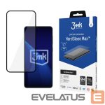 Kitos prekės 3MK  Reinforced full-screen tempered glass 3mk HardGlass Max Black for Samsung Galaxy M55 