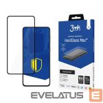 Kitos prekės 3MK  Reinforced full-screen tempered glass 3mk HardGlass Max Black for Samsung Galaxy S21+ 5G 