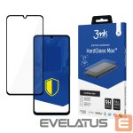 Kitos prekės 3MK  Reinforced full-screen tempered glass 3mk HardGlass Max Black for Samsung Galaxy A06 
