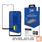 Kitos prekės 3MK  Reinforced full-screen tempered glass 3mk HardGlass Max Black for Samsung Galaxy A16/A26/M16 