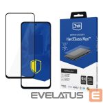 Kitos prekės 3MK  Reinforced full-screen tempered glass 3mk HardGlass Max Black for Xiaomi Redmi 12 