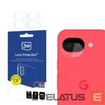 Kitos prekės 3MK  3mk Lens Protection  Hybrid Camera Lens Glass for Google Pixel 10A 