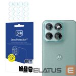Kitos prekės 3MK  3mk Lens Protection  Hybrid Camera Lens Glass for Motorola Edge 70 Fusion 