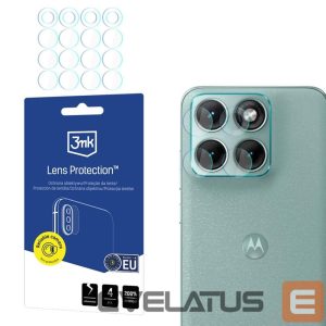 Kitos prekės 3MK  3mk Lens Protection  Hybrid Camera Lens Glass for Motorola Edge 70 Fusion 