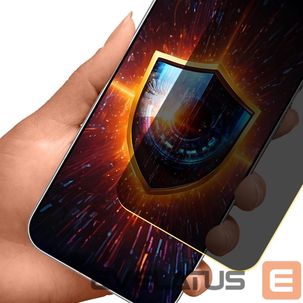 Kitos prekės 3MK 3mk Silky Matt Privacy Privacy Screen Protector for Xiaomi 17 Ultra