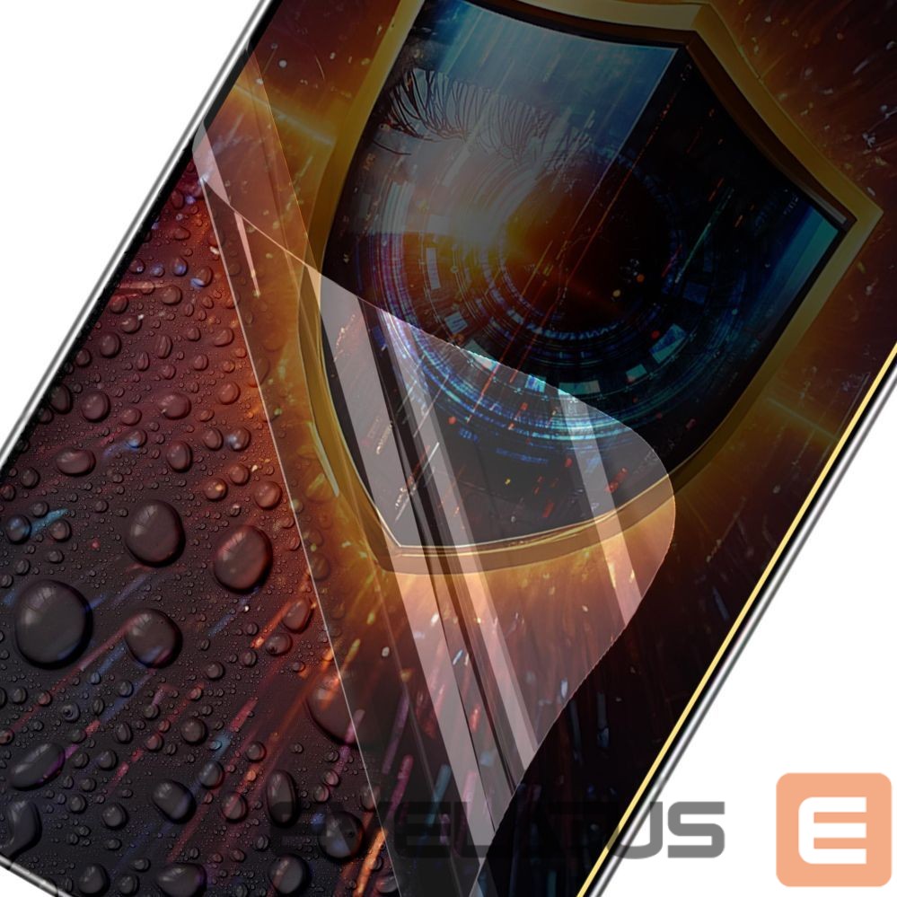 Kitos prekės 3MK 3mk Silky Matt Privacy Privacy Screen Protector for Xiaomi 17 Ultra