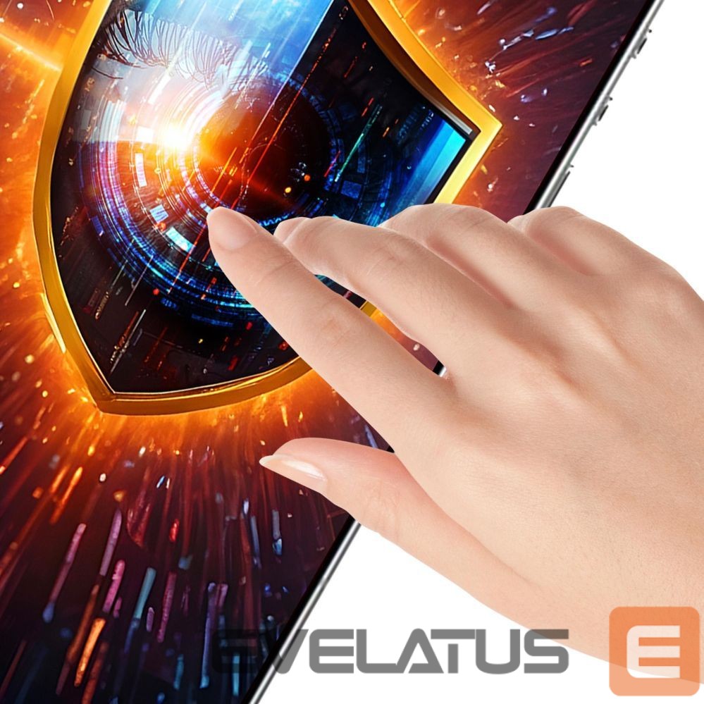 Kitos prekės 3MK 3mk Silky Matt Privacy Privacy Screen Protector for Xiaomi 17 Ultra