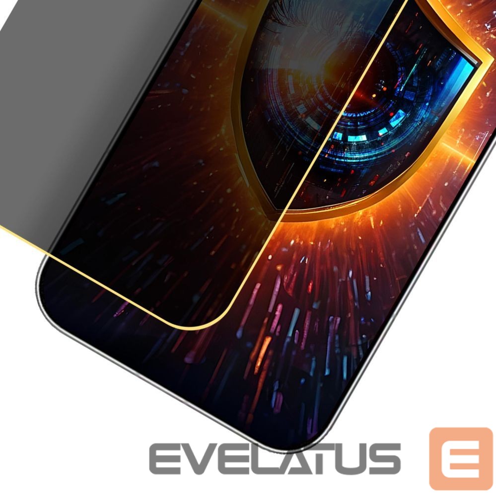 Kitos prekės 3MK 3mk Silky Matt Privacy Privacy Screen Protector for Xiaomi 17 Ultra