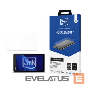 Kitos prekės 3MK  3mk FlexibleGlass Hybrid Glass for Garmin zumo XT3 4.7" 