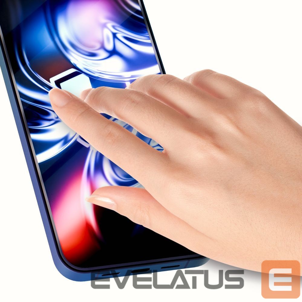 Kitos prekės 3MK 3mk HardGlass Max tempered glass for iPhone 16 Pro Max