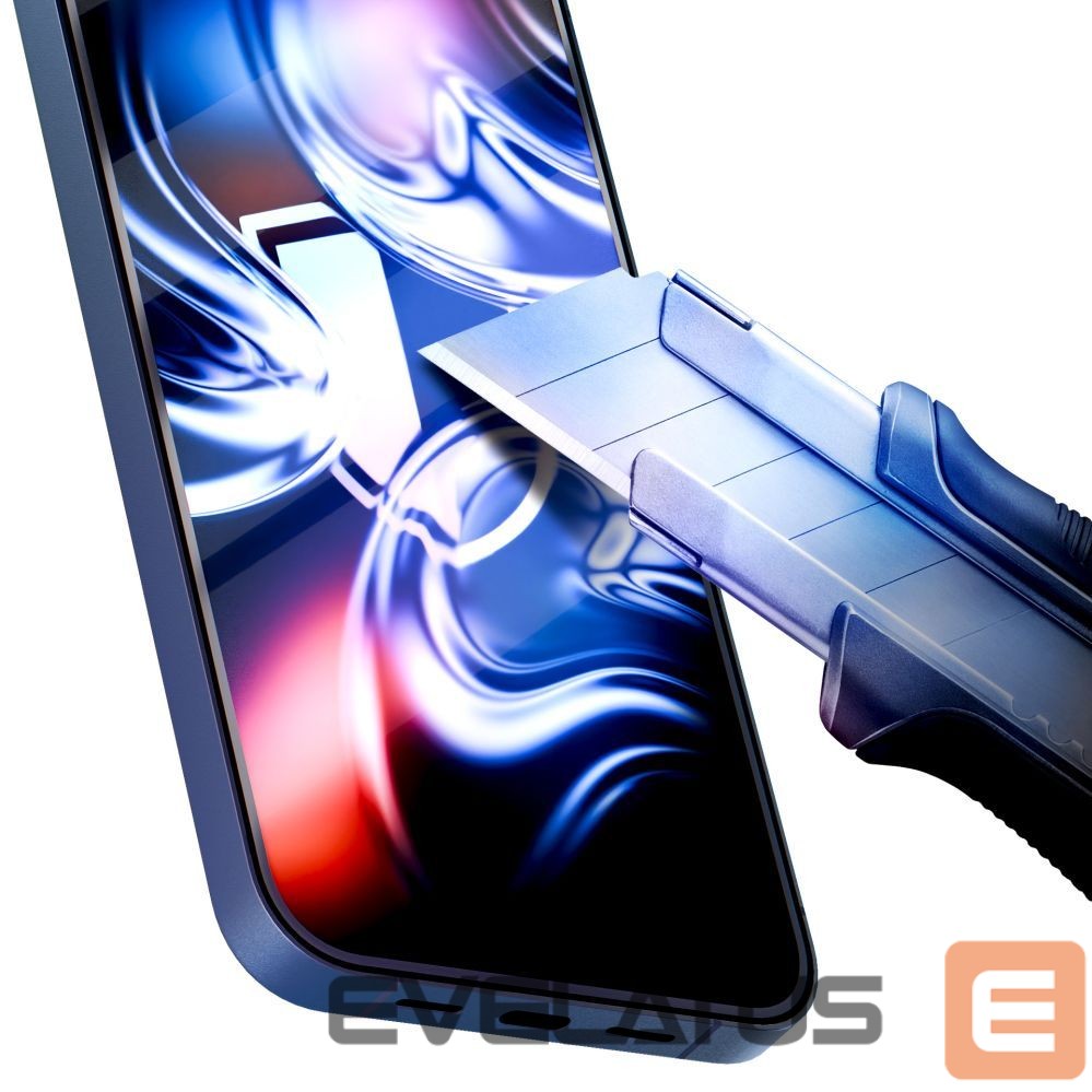 Kitos prekės 3MK 3mk HardGlass Max tempered glass for iPhone 16 Pro / 17