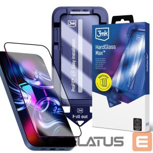 Kitos prekės 3MK  3mk HardGlass Max tempered glass for Samsung Galaxy S25 Ultra 