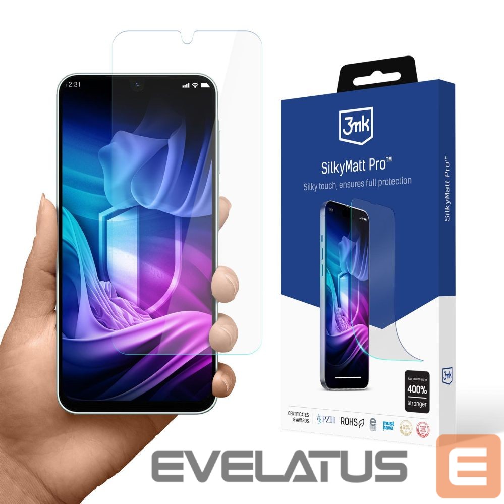 Kitos prekės 3MK 3mk Silky Matt Pro matte foil for Samsung Galaxy A27 5G