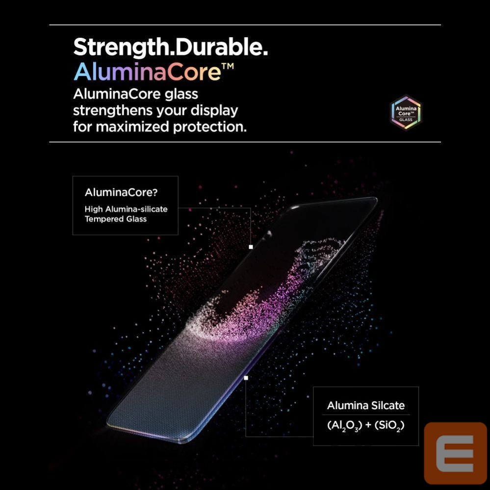 Kitos prekės Spigen Spigen Glas.tR AlignMaster Slim 3-Pack Tempered Glass for iPhone 17 Pro Max