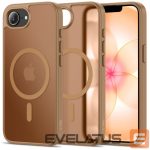 Kitos prekės Tech-Protect  Tech-Protect BasicMag MagSafe Case for iPhone 16e / 17e - Brown 