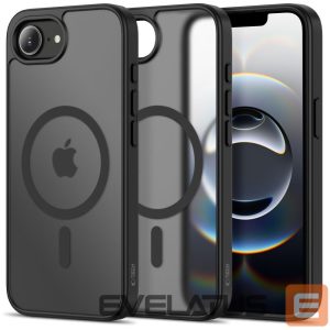 Kitos prekės Tech-Protect  Tech-Protect BasicMag MagSafe Case for iPhone 16e / 17e - Black 