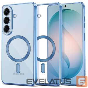 Kitos prekės Tech-Protect  Tech-Protect MagFlex MagSafe Case for Samsung Galaxy S26 - Transparent Blue 