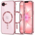 Kitos prekės Tech-Protect  Tech-Protect MagFlex MagSafe Case for iPhone 16e / 17e - Pink 