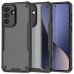 Kitos prekės Tech-Protect  Tech-Protect Rugged Shield Case for Samsung Galaxy A57 5G - Translucent Black 