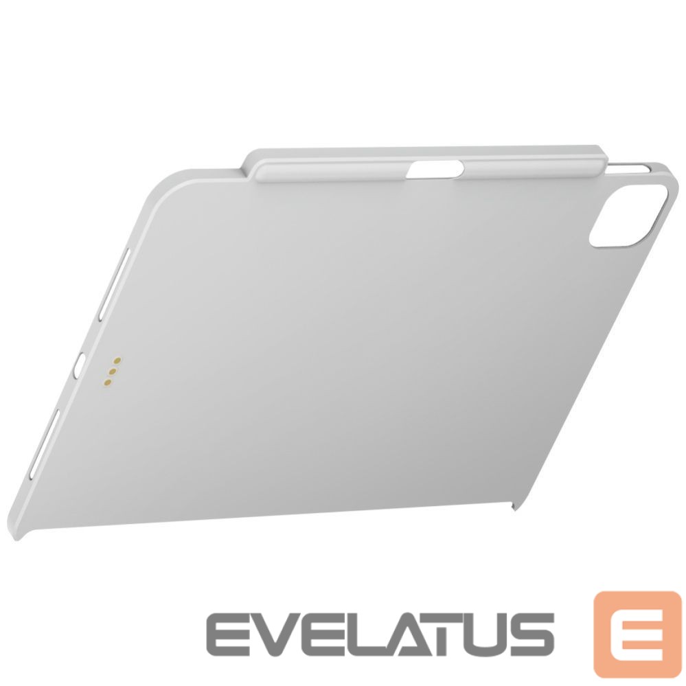 Kitos prekės UNIQ Uniq Axel Case for iPad Air 10.9" (2020/2022) / Pro 11" (2021/2022) / Air 11" (2024/2025/2026) - White