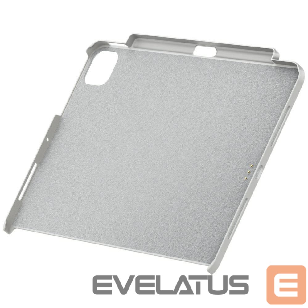 Kitos prekės UNIQ Uniq Axel Case for iPad Pro 11" (2024/2025) - White