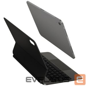 Kitos prekės UNIQ  Uniq Venno Pro Magnetic Smart Case with Keyboard for iPad 11" A16 (2025) / iPad 10.9" (2022) - Black 