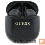 Kitos prekės Guess  Guess Printed Classic Logo Bluetooth Wireless Headphones - Black 