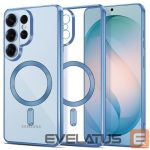 Kitos prekės Tech-Protect  Tech-Protect MagFlex Case for Samsung Galaxy S26 Ultra - Transparent Blue 