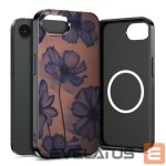 Kitos prekės Tech-Protect  Tech-Protect Lamano MagSafe case for iPhone 16e / 17e - brown-purple 